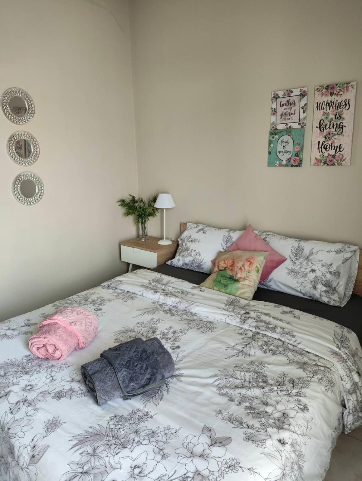 Downtown Comfy Leilighet Édessa Eksteriør bilde